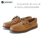 SPERRY(s Perry верх носорог da-) AUTHENTIC ORIGINAL 2-EYE 13935821 ( женский )SAHARA deck shoes кожа обувь 