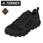 アディダス メンズ 透湿防水 ゴアテックス スニーカー TERREX TRACEROCKER 2 GORE-TEX IF2579 adidas トレースロッカー2 コアBK/コアBK/グレーファイブ GTX