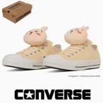 コンバース オールスター MC OX ちいかわ CONVERSE ALLSTAR MC OX / CHIIKAWA うさぎ レディース キャンバス スニーカー ローカット