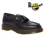 ドクターマーチン Dr Martens レディース メンズ シューズ エイドリアン ADRIAN YS 22209001 ブラック 黒 ユニセックス キルトタッセル ローファー