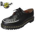 ドクターマーチン Dr.Martens Ramsey ラムジー 3 タイ シューズ 31499001 ブラック 黒 厚底 メンズ レディース 靴 エアクッションソール 【国内正規品】