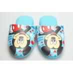  тапочки ребенок синий Mickey туалет Disney голубой антибактериальный 