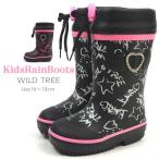 Yahoo! Yahoo!ショッピング(ヤフー ショッピング)ワイルドツリー WILDTREE レインブーツ AK184 キッズ