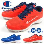 Yahoo! Yahoo!ショッピング(ヤフー ショッピング)チャンピオン Champion ランニングシューズ SPEED COURT RACE 2 CP JS021 キッズ スピードコートレース スニーカー 子供靴 男の子 女の子