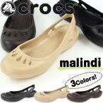 ショッピングマリンディ サンダル パンプス レディース 靴 crocs malindi クロックス