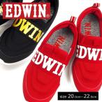 EDWIN エドウィン EDW-3553 スニーカー キッズ