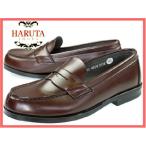 HARUTA KIDS 4814 Hal ta Kids Loafer чай Brown 3E