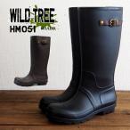 ワイルドツリー WILDTREE レインブーツ HM051 メンズ