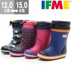 ifmi- влагостойкая обувь ребенок Kids baby сапоги стандартный товар симпатичный окно las блюдце верхний * подошва .. резиновый совершенно водонепроницаемый IFME 80-8724