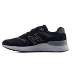 ニューバランス スニーカー メンズ 靴 黒 ブラック 歩きやすい 履きやすい 滑らない ブランド 通気性 シンプル NewBalance Fresh Foam Walking MW880 4E BB7