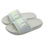 ナイキ サンダル レディース 靴 シャワーサンダル 軽量 軽い 夏 海 川 水遊び プール シャワサン オフコート スライド NIKE OFFCOURT SLIDE BQ4632-013