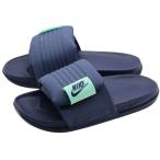 ショッピングナイキ サンダル ナイキ サンダル メンズ シャワーサンダル リカバリーサンダル リカバリー ネイビー 軽い 軽量 OFFCOURT ADJUST SLIDE DQ9624 401 オフコート アジャスト