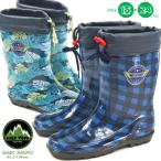 WILDTREE ワイルドツリー レインブーツ キッズ 全2色 wt2112boy