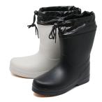  полимер . сердцевина супер-легкий вспененный мужской короткие сапоги джентльмен сапоги влагостойкая обувь совершенно водонепроницаемый CalcerOne M-7karusa- one с капюшоном . работа сапоги 3E надеть обувь ...24.5-28.0cm