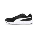 プーマ ランニングシューズ スニーカー レディース エスケーパーコア ESCAPER CORE PUMA 369985 プーマブラック/プーマホワイト