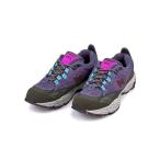 ニューバランス トレイルランニングシューズ スニーカー メンズ ML801 ML801 new balance 490801 パープル