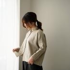エヴァムエヴァ シャツ evam eva ウォーターリネン シャツ water linen shirt E251T098 レディース トップ