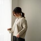 ショッピングエヴァ エヴァムエヴァ プルオーバー evam eva ウォーターリネン プルオーバー water linen pullover E241T062 レディース  トップス