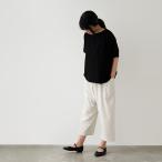evam evaevamevacut&amp;sew cropped pants cut and sewn укороченные брюки E261C170 низ брюки 