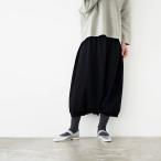 evam evaevamevacotton sarrouel pants хлопок шаровары E261K097 женский низ брюки 