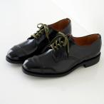 ショッピングミリタリー 靴 SANDERS サンダース ミリタリー ダービーシュー Military Derby Shoe 1128B メンズ シューズ