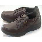 ダンロップリファインド DC1007 ウォーキングシューズ ダークブラウン メンズ 4E幅広 軽量 撥水 セラミック配合 防滑ソール ビジネスシューズ 紳士靴