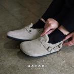 ビルケンシュトック サンダル レディース ビルケン トキオ シアリング トープ ナロー BIRKENSTOCK Tokio Shearling Taupe Narrow 1028349 A/W ポイント10倍