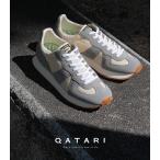 パトリック スニーカー レディース メンズ ジャロル ツイル 厚底 エクリュ PATRICK JALOR-TW ECR 506703 初回のみサイズ交換片道送料無料★