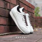 パトリック スニーカー レディース メンズ マラソン ホワイト チョコ  ブラウン マラソンレザー PATRICK MARATHON-L WH/CH WHITE 982450 2024AW限定モデル Q3★