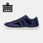 【アドミラルスニーカー公式】Admiral ユニセックス CARLISLE (カーライル) AD831 ネイビー 紺 スニーカー メンズ レディース