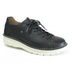 ショッピングno Dola No.7091 軽量厚底本革カジュアルシューズ　送料無料[黒]