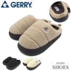レディース 厚底 サンダル スリッポン サボ 軽量 モックシューズ 黒 スニーカー おしゃれ GR5581 GERRY