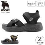 MOZmoz женский сандалии 51104 спорт сандалии липучка толщина низ легкий 
