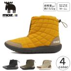 MOZ モズ レディース ブーツ ウインターブーツ MZ7031 軽量 防寒 キルティング