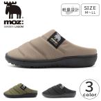 MOZ モズ レディース サンダル 7180 サボサンダル 軽量 防寒