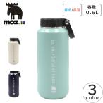 MOZmoz нержавеющая сталь бутылка кружка бутылка теплоизоляция термос широкий . легкий ручка имеется фляжка 