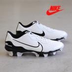 NIKE Alpha Huarache 4 Keystone White/Black/Anthr