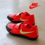 NIKE Zoom Rival SD 2 Bright Crimson/Washed Coral/Lime Blast ナイキ ズーム ライバル ショット ディスカス 2 スローイング シューズ アメリカ 海外 USA 限定
