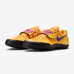NIKE Zoom Rotational 6 Citron Pulse/Laser Orange ナイキ ズーム ローテーショナル オレンジ 砲丸投 ハンマー投 円盤投 スローイング シューズ USA 海外 限定