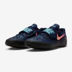 ショッピングＮＩＫＥ NIKE Zoom Rotational 6 Obsidian/Hyper Violet ナイキ ズーム ローテーショナル ネイビー 砲丸投 ハンマー投 円盤投 スローイング シューズ USA 海外 限定