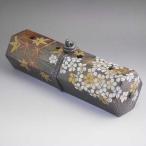 京焼   清水焼 桐壺香炉　総峰