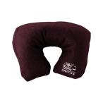 SHOKAY( шоу Kei ) First * Class * путешествие * pillow u( темно-коричневый )