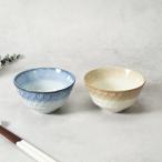 お茶碗 スモークリース 印花型 茶わ