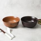 杢目麺鉢 18cm 1,250cc 千段欅 レンジ・