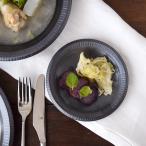 小皿　14cm　銀彩鉄結�