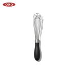新商品 OXO オクソー グッドグリップス ウィスク ミニ 泡立て ホイッパー 高品質 ミニサイズ ミニ泡立 丈夫 頑丈 握りやすい 掴みやすい シンプル 爆買