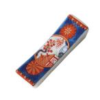 長角箸置丸紋菊約6.7cm和食器箸...