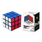ルービックキューブ Ver.2.1 【6面完成攻略書(LBL法)・専用スタンド付き】Rubik公式ライセンス商品 3x3x3 プレート埋め込み式