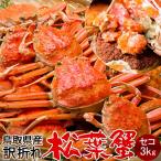 Yahoo! Yahoo!ショッピング(ヤフー ショッピング)浜ゆでセイコガニ 訳あり［B小24-30尾］3kg 足折れ 子持ち ボイルセコガニ 鳥取産 茹で蟹 メス 親蟹 せいこ蟹 香箱蟹 香住がに［秋の味覚ギフト］