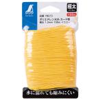 ポリエチレン水糸 カード巻 極太 1.2mm 100m78573